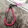 Keychain Phone Lanyard Strap for Phone Accessories Bracelet Telephone Chain Metal Lobster Clasp Key Landyard Bag Car Keys Rope