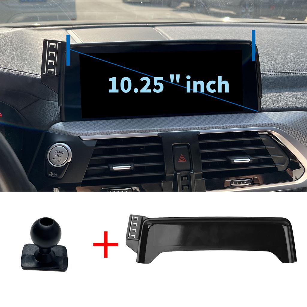 Držák na mobilní telefon do auta pro BMW X3 2018 2019 2020 2025 Příslušenství Držák GPS Stojan na navigaci Auto