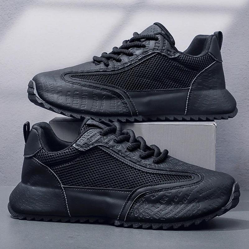 Fashion 48 Size Casual Sneakers for Men Fashion Outdoor Running Shoes Brand High Quality Platform Walking Shoe Designer Men Sport Shoes