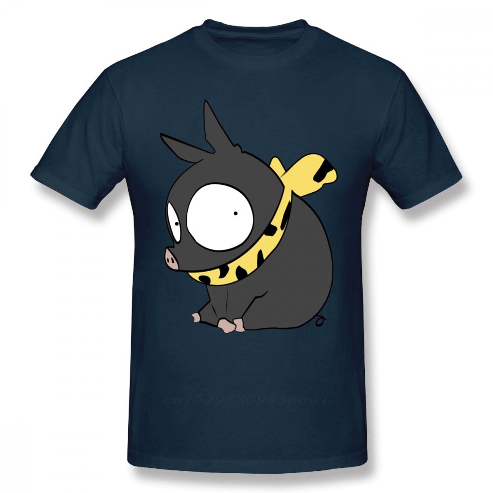 Ranma T Shirt Ranma Ryoga The Pig TShirt Short Sleeve Cotton Tee Shirt Men Print Beach Tshirt Guys Punk Designer Streetwear