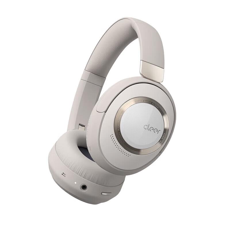 

Cleer ALPHA Wireless Noise-Cancelling Headphones