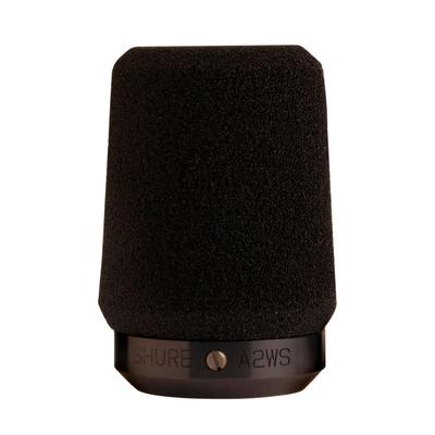 Shure Windscreen for SM57 545SD A2WS-BLK Black