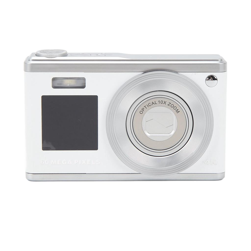 Digital Camera 2.88in   Screen Anti Shake 10X Optical Zoom 1000mAh Auto     Camera Built in Fill Light