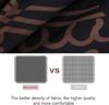 Down Comforter Set 3-piece Ultra-fine Fiber 3D Exotic Retro Gold Printed Bedding Set with Zipper Closure Pillowcase Duvet Cover