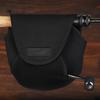 Fishing Reel Bag for Baitcasting Drum Raft Reel Storage Bag Pouch Protector Cover Scratchproof Case Carry Bag