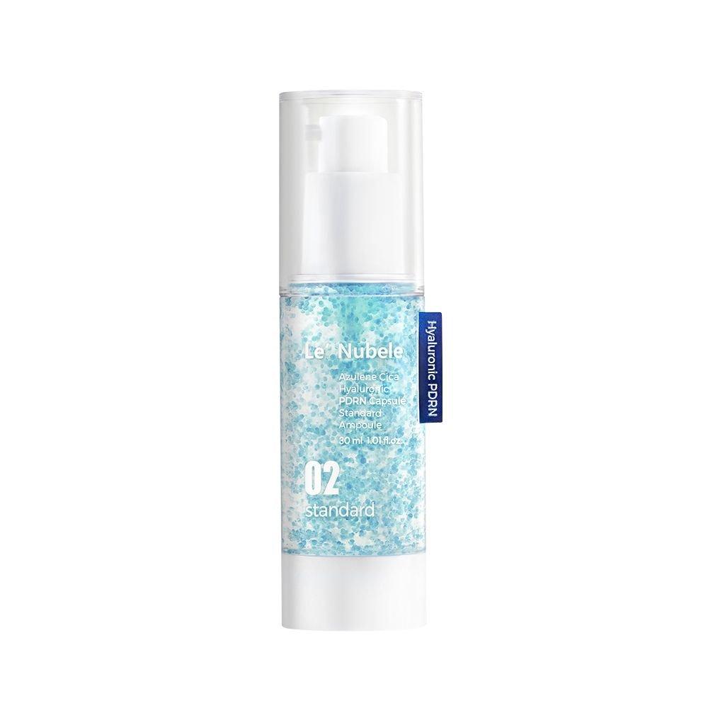Renouvere Azulene Cica Hyaluronic PDRN Capsule Standard Ampoule 02