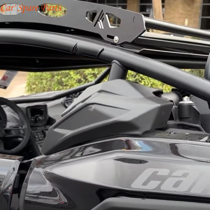 Y4UA Rear Cage Trim Plastic Cover Pillar Cover Guard Plate Resistant Protections Guard for Vehicles CN