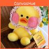 Adorable Plush Duck Toy With Cute Design Perfect For Children And Birthday Gifts