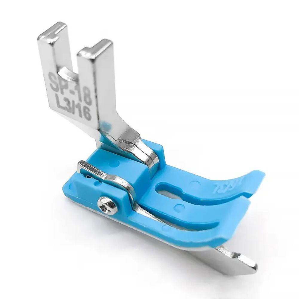 SP-18 Flat Car Moving Edge Plastic Embedded Line 1/4 Sewing Accessories  Sewing