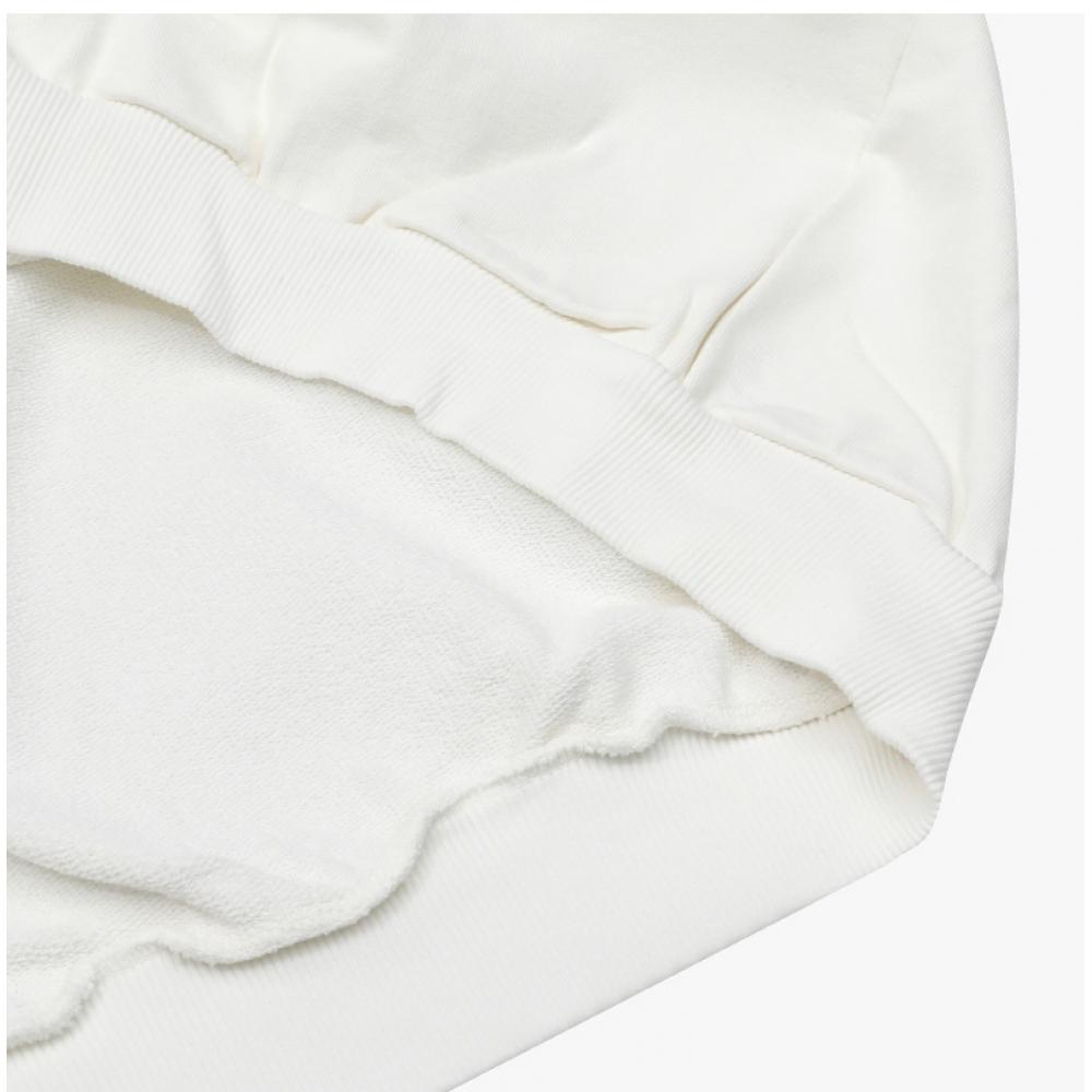 Wild Donkey Unisex Sweatshirt Fg Yale Off White