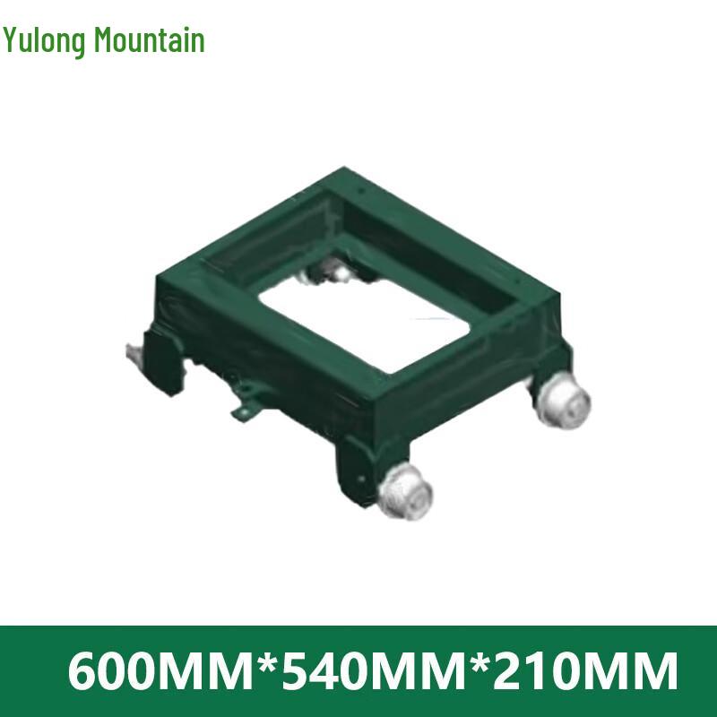 Smart Rail Mobile Target System