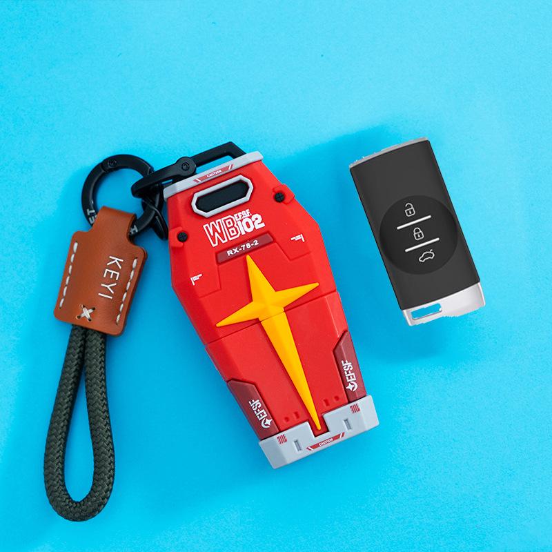 2025 Chery Tiggo 8 Key Case for Tiggo 98 Plus Kunpeng Edition, Eight Pro 7 Plus, Car Explorer 06 with Snap Hook