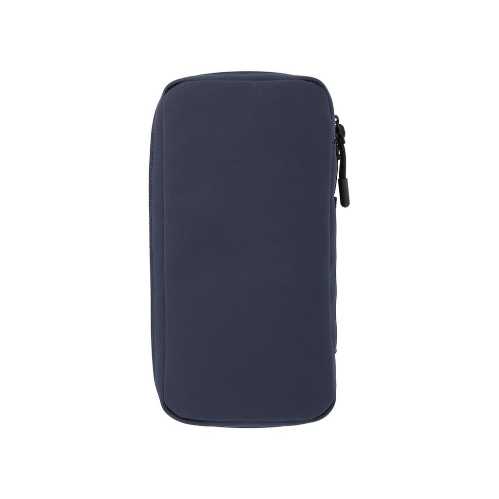 Delfonics Water-Repellent Inner Carrying Box Pen Case, Medium (Black)