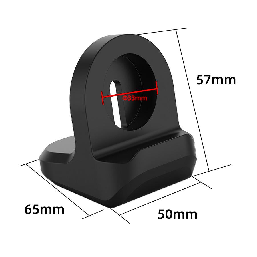 Kompatibilní nabíjecí základna pro Samsung Galaxy Watch 4/5/6/7/Ultra a Active 2