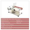 Horizontal Belt Sander Mini Electric Belt Grinding Sander Multifunctional