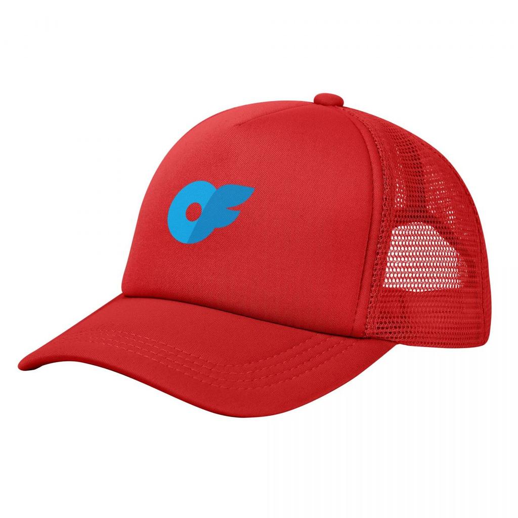 Onlyfans Mesh Baseball Cap Adult Vintage Trucker Hat Hats Adjustable Polyester Sports Cap Wholesale New Trucker Hat