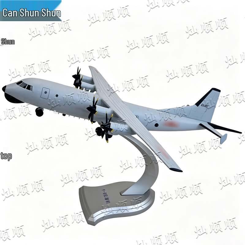 Yun-8 Anti-Submarine Aircraft Model