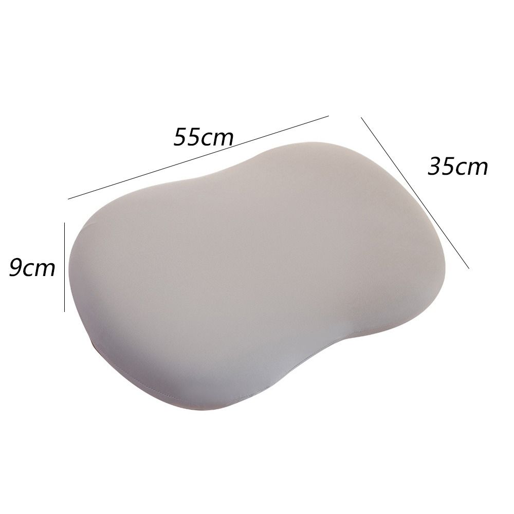 Low Pillow Core Memory Cotton Pillow Non Collapse Sleeping Pillow  Sleeping