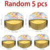 Cute Blind Box Dumpling Squishy Soft Squeeze Toy Colorful Simulation Anti-Stress Toy Boost Happiness Gift