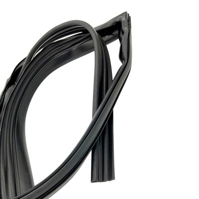 Rechte Vordere Fensterführungsschiene Dichtung Gummi für Honda Accord 2003-07