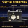 Headlight Control Switch Button 5047633 15047634 15715117 15013005 93443101 15741153 15992131 93443100 for Easy Handling