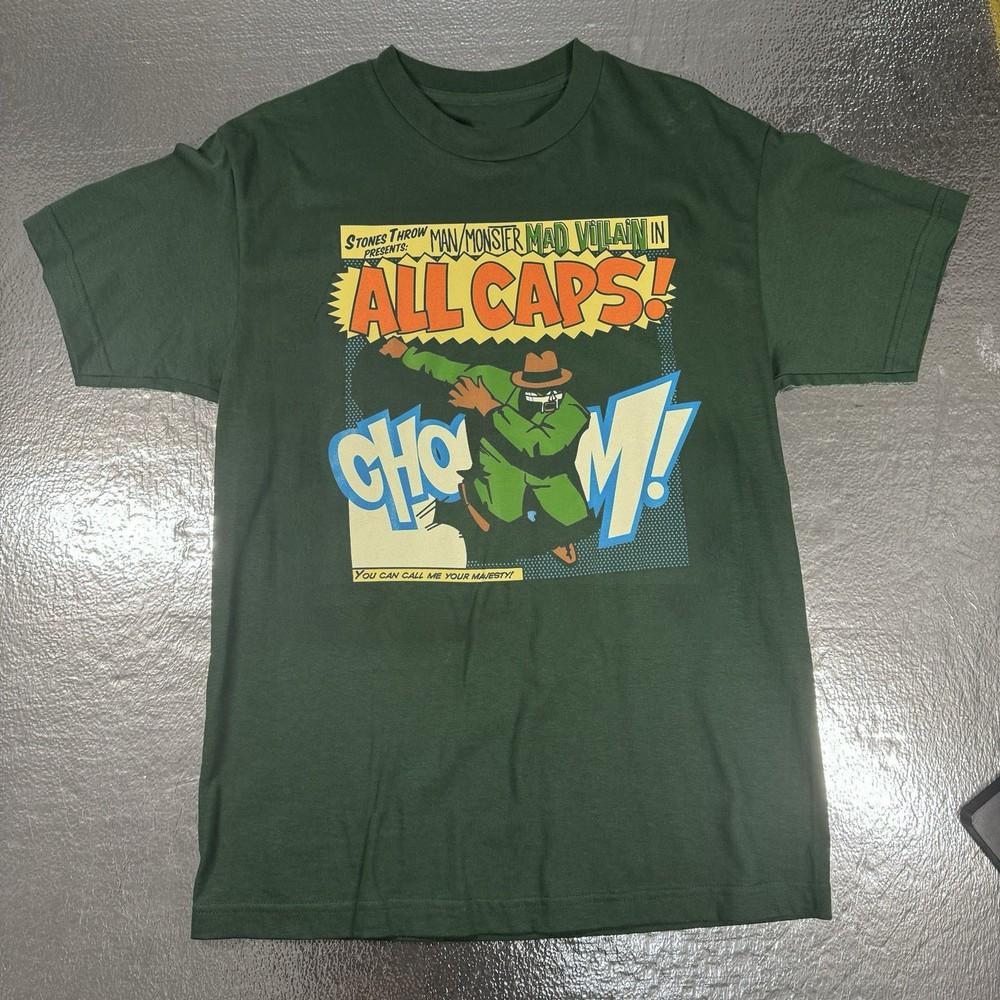 

New Stones Throw MF DOOM Gift For Fans Unisex S-5XL Shirt SS1118 Unisex T-Shirt XXXXL
