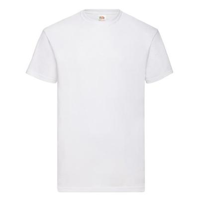 FRUIT OF THE LOOM Unisex Adult Value T-särk