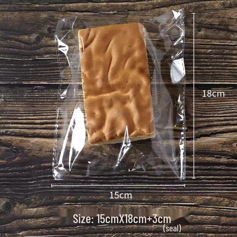 

YunDuo Transparent Self-Sealing Food Packaging Bags