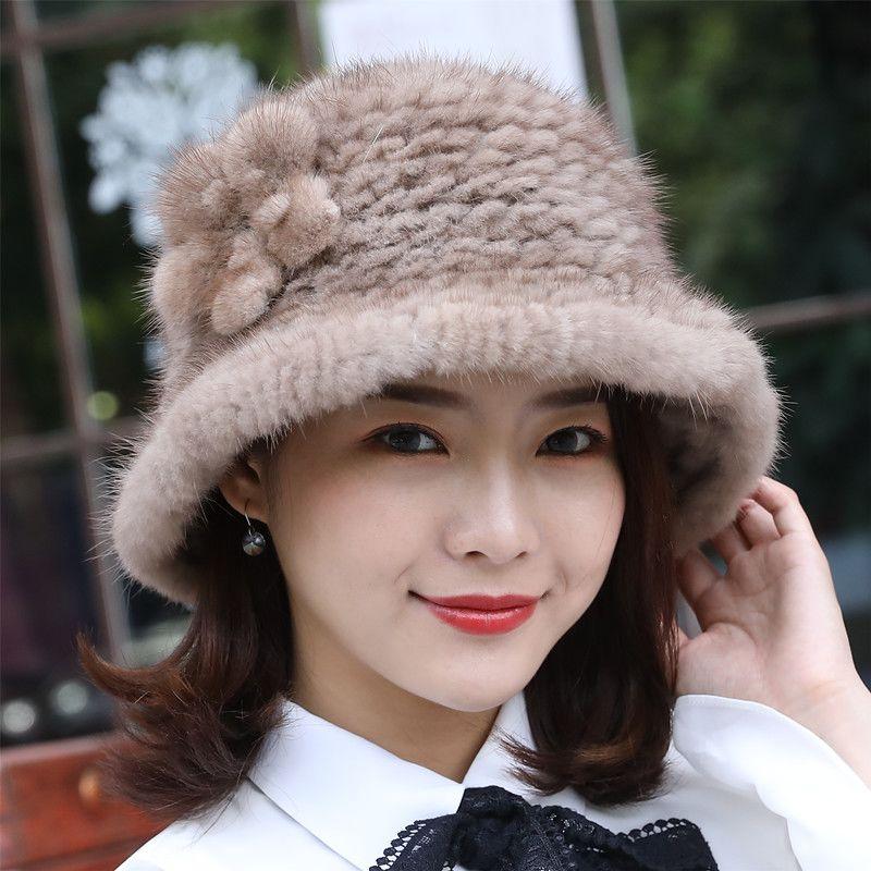 Winter Warm Hats for Middle-aged and Elderly Women - New Winter Warm Hats