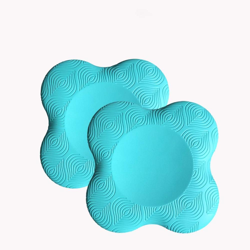 

2 шт. наколенники для йоги, очень толстые, наколенники для йоги для упражнений пилатеса, подушки для коленей 13/16 дюймов, коврики для локтей для женщин и мужчин, фитнес-путешествия