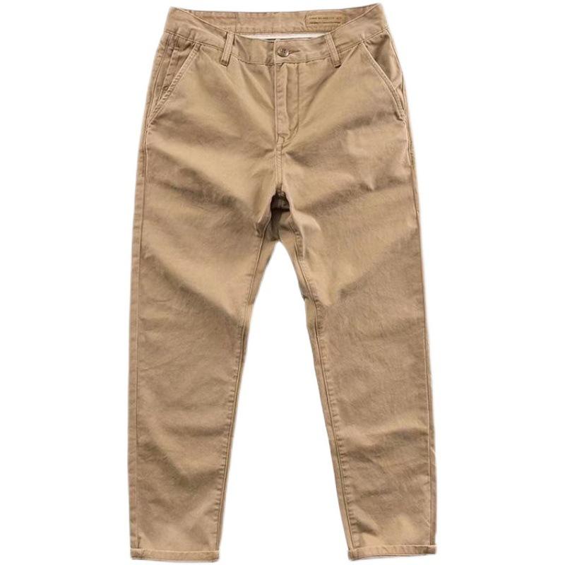 Износостойкие повседневные брюки для электросварочных работ — фото 6