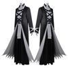 Anime Bleach Thousand-year Blood War Kurosaki Ichigo Cosplay Costume Soul Society Shinigami Uniform Set Lock Cut On Day Bankai