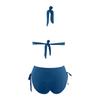 Maillot de bain deux pièces décontracté pour femme