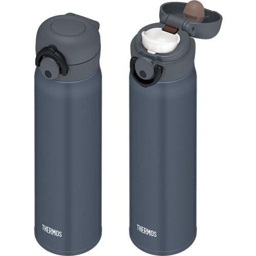 Thermos Vacuum Insulated Portable Mug, 500ml, Matte Gray, JNR-501LTD MTGY