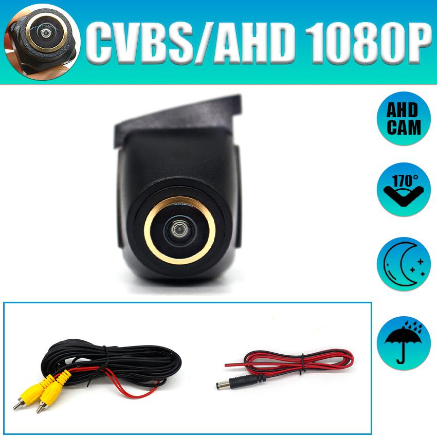 

Автомобильный логотип парковки с видом спереди Водонепроницаемая камера ночного видения для BMW 3 серии F30 F31 F34 Facelift M3 F80 2012~2016 2017 2018 CVBS 1080X720P