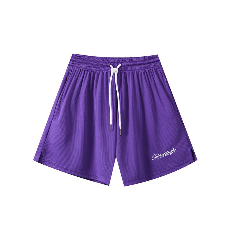 

Unisex Trendy Sporty Quick-Dry American Shorts 2XL світло-зелений колір