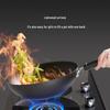 Robam CJ1C Series Refined Iron Wok