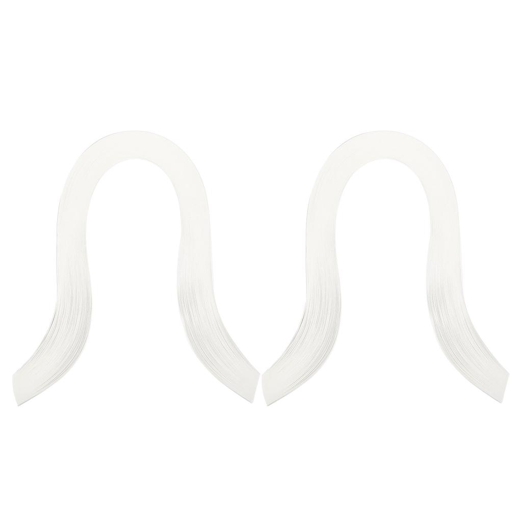 Uxcell 240 Strips Quilling Paper Set 39cm Mixed Color DIY Decoration Gift Craft Paper 3mm Origami Craft DIY Quilling Tools