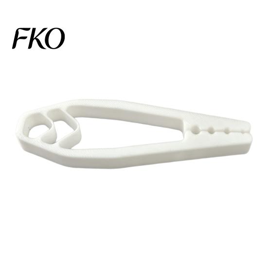 Nail Fixing Tool Holder Pliers for Hammering, Portable 3D Printed Positioning Tools, Keep Fingers Safe in Woodworking & Repair Fixer