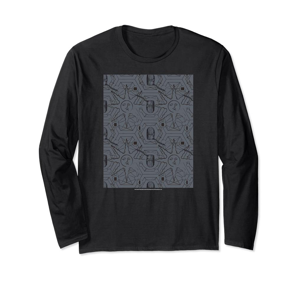 DARK SOULS long-sleeved T-shirt