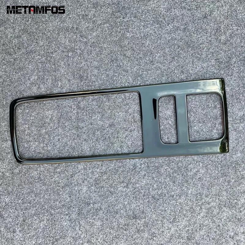 For Toyota Harrier Venza -2024 2025 Matte Center Console Gear Shift Box Panel Cover Trim Interior Accessories Car Styling