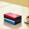 Premium Aluminum Organizers Box Storage Container Ideal For Storing Hard Disks Jewelry And Valuables In Homes Or Car