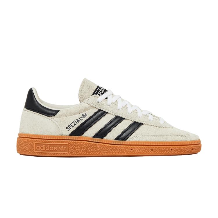 adidas Handball Spezial Алюминиевое Сердце Черный (Женский) 36.5