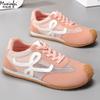 Women's Summer Shoes Casual Fashionable and Versatile Soft Soled Comfortable Running Shoes Breathable Mesh Free Shippiing Shoes