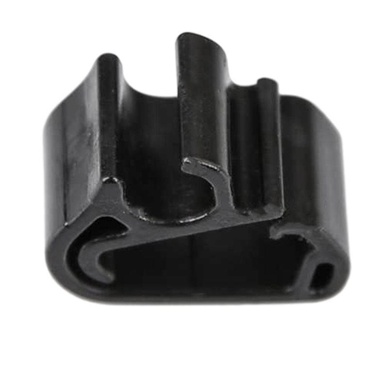 Front Wiper Clip Sprays Pipe Buckle Kit(20Pcs) 1617040080 For Honda Tesla 3 M Y For 3008 5008 408 Citroen C5 C5X