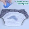 Reusable Adult Diaper For Elderly Washable Incontinence Underwear Waterproof Breathable Pants For Disabled
