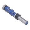 Dual Bearing Spiral Flush Trim Router Bit