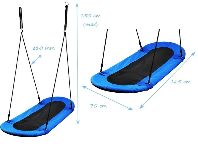 Stork's Nest Swing XXL