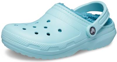 Crocs Classic gefütterte Clogs für Erwachsene, Größe 12 Damen/10 Herren