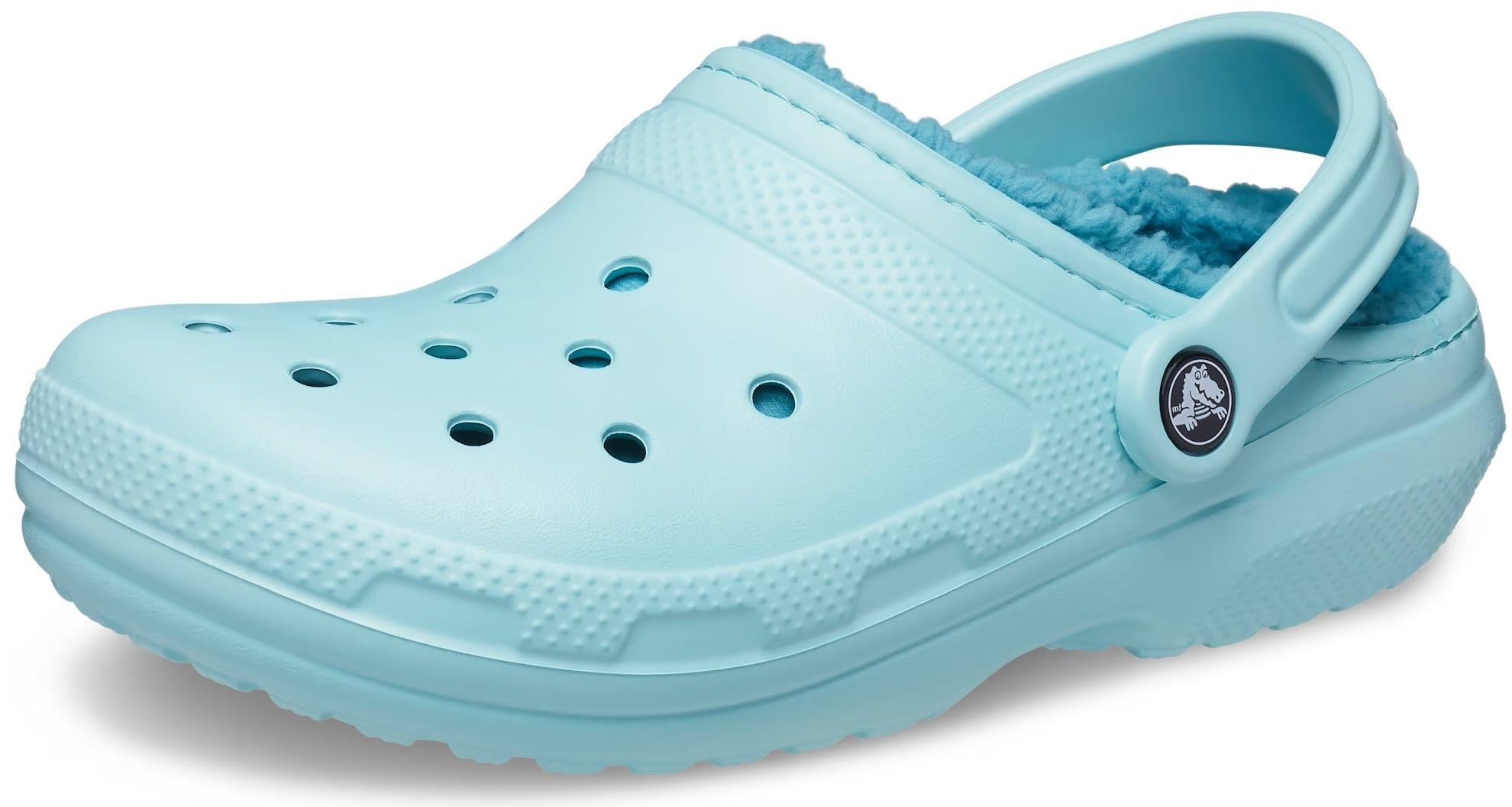 

Crocs Classic Lined Clogs для взрослых, размер 12 женский/10 мужской